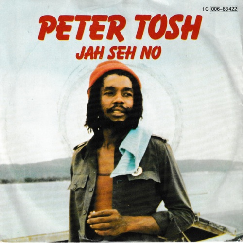 Vinyl / Peter Tosh - Jah Seh No