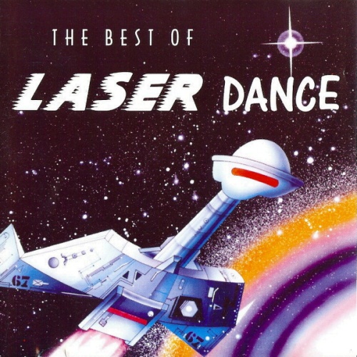 CD / Laserdance - The Best Of Laserdance
