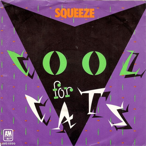 Vinyl / Squeeze (2) - Cool For Cats