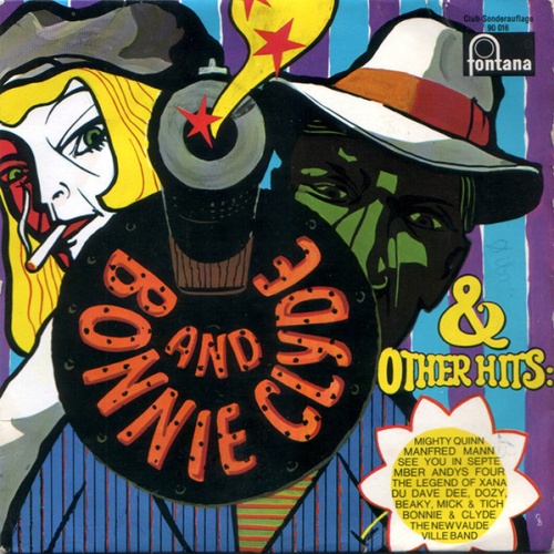 Vinyl / Various - Bonnie & Clyde & Other Hits