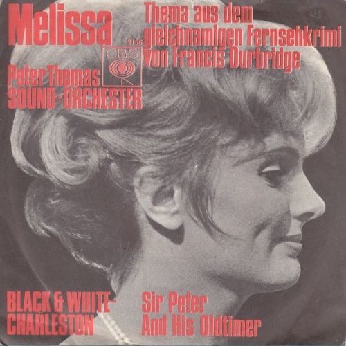 Vinyl / Peter Thomas Sound Orchester* / Sir Peter And His Oldtimer - Melissa