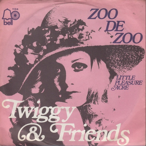 Vinyl / Twiggy (2) - Zoo De Zoo