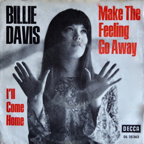 Vinyl / Billie Davis - Make The Feeling Go Away