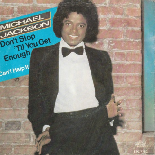 Vinyl / Michael Jackson - Don't Stop 'Til You Get Enough