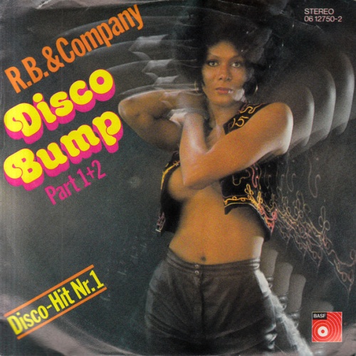 Vinyl / R. B. & Company - Disco Bump