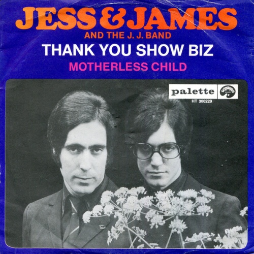 Vinyl / Jess & James And The J.J Band* - Thank You Show Biz / Motherless Child