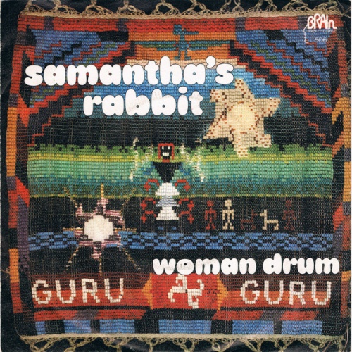 Vinyl / Guru Guru - Samantha's Rabbit