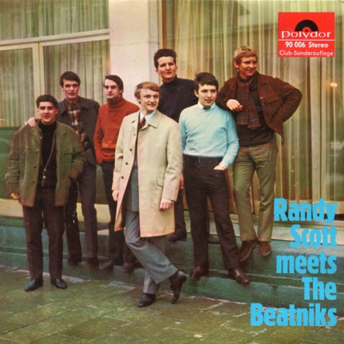 Vinyl / Randy Scott Meets The Beatniks (6) - Randy Scott Meets The Beatniks