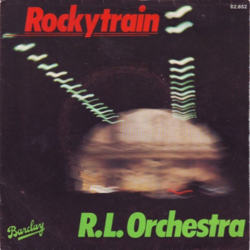 Vinyl / R.L. Orchestra - Rockytrain