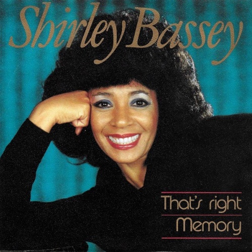 Vinyl / Shirley Bassey - That's Right