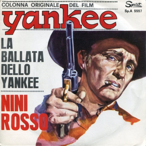 Vinyl / Nini Rosso - La Ballata Dello Yankee