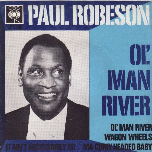 Vinyl / Paul Robeson - Ol' Man River