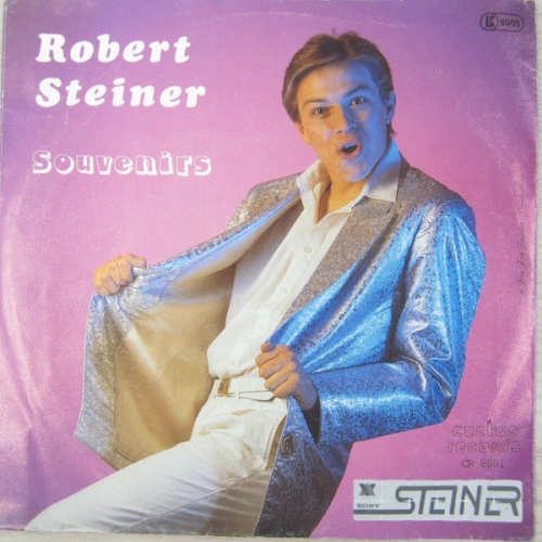 Vinyl / Robert Steiner - Souvenirs