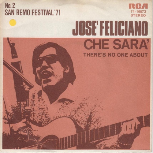 Vinyl / José Feliciano - Che Sarà