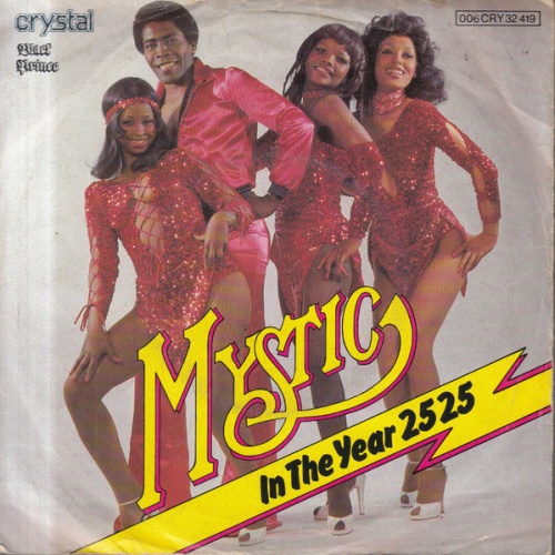 Vinyl / Mystic (5) - In The Year 2525