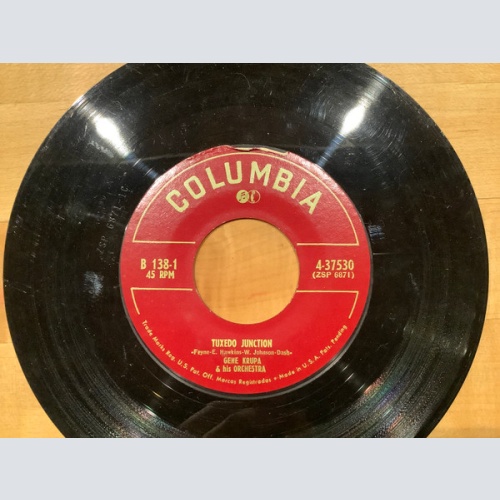 Vinyl / Gene Krupa And His Orchestra - Gene Krupa And His Orchestra