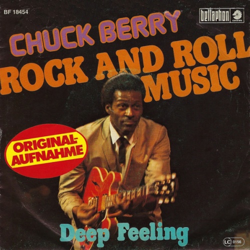 Vinyl / Chuck Berry - Rock And Roll Music