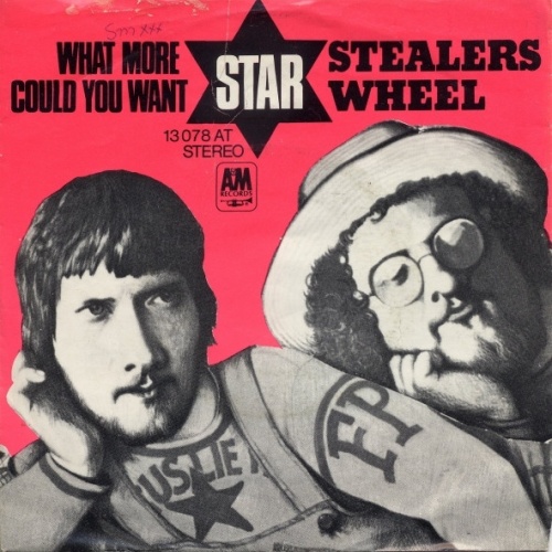 Vinyl / Stealers Wheel - Star