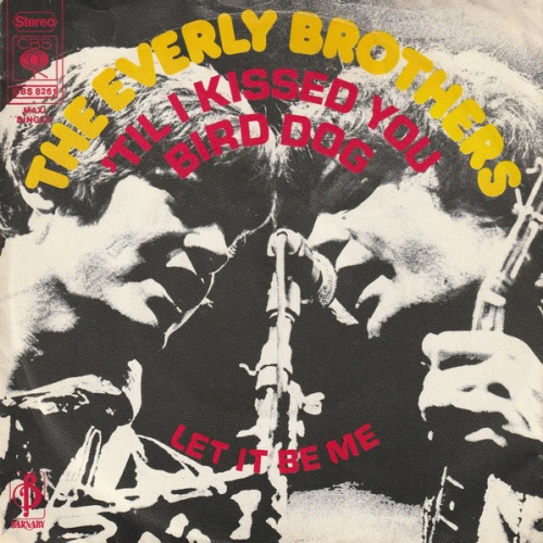 Vinyl / The Everly Brothers* - 'Til I Kissed You / Bird Dog