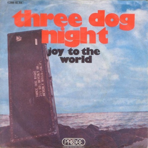Vinyl / Three Dog Night - Joy To The World