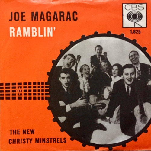 Vinyl / The New Christy Minstrels - Joe Magarac