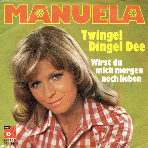 Vinyl / Manuela (5) - Twingel Dingel Dee