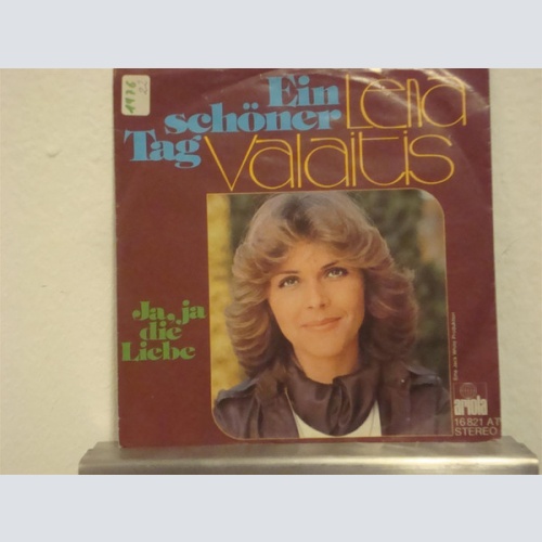 Vinyl / Lena Valaitis - Ein Schöner Tag