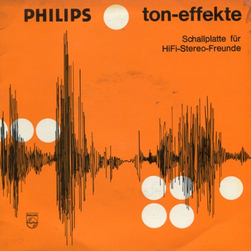 Vinyl / Various - Ton-Effekte - Schallplatte Für HiFi-Stereo-Freunde