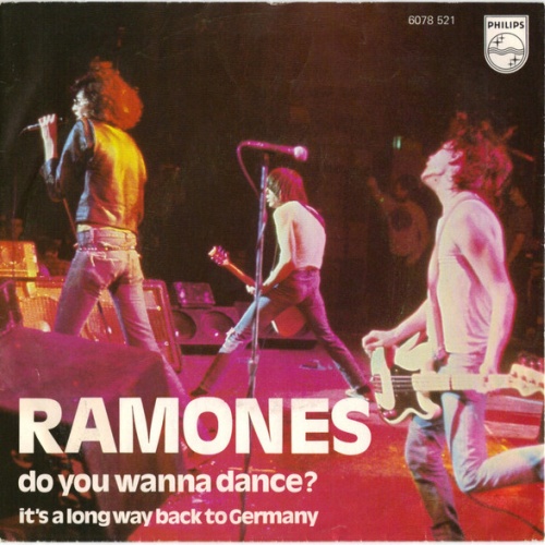 Vinyl / Ramones - Do You Wanna Dance?