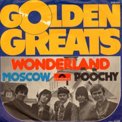 Vinyl / Wonderland (8) - Moscow / Poochy