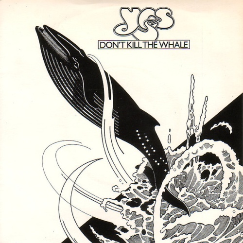 Vinyl / Yes - Don't Kill The Whale