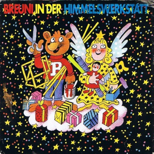 Vinyl / Unknown Artist - Breuni In Der Himmelswerkstatt