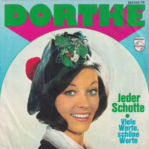 Vinyl / Dorthe* - Jeder Schotte