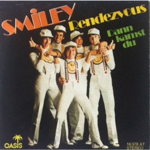 Vinyl / Smiley (4) - Rendezvous