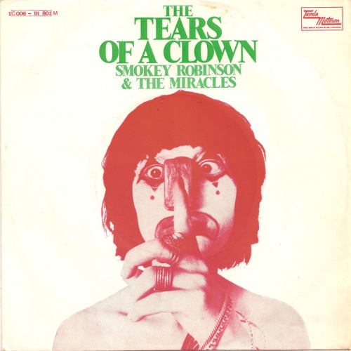 Vinyl / Smokey Robinson & The Miracles* - The Tears Of A Clown