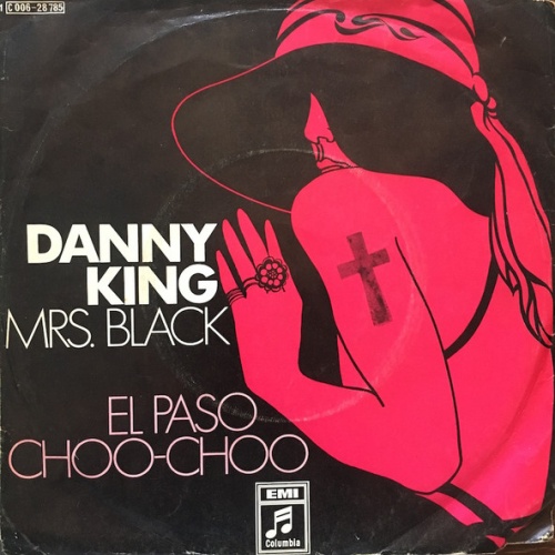 Vinyl / Danny King (4) - Mrs. Black