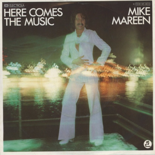 Vinyl / Mike Mareen - Here Comes The Music