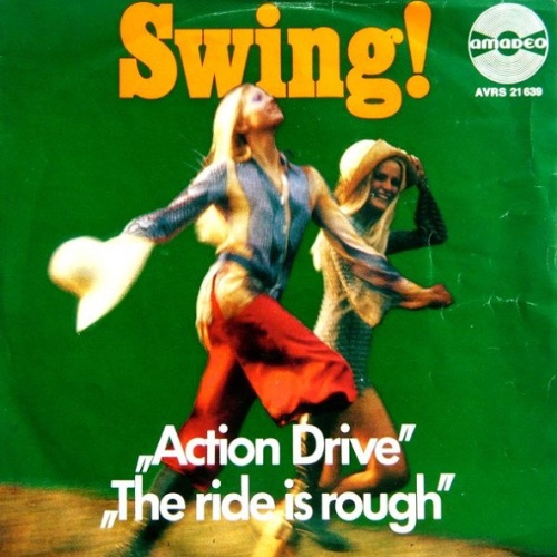 Vinyl / Orchester Johnny Pearson* - Swing!