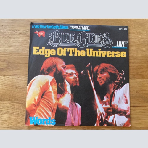 Vinyl / Bee Gees - Edge Of The Universe