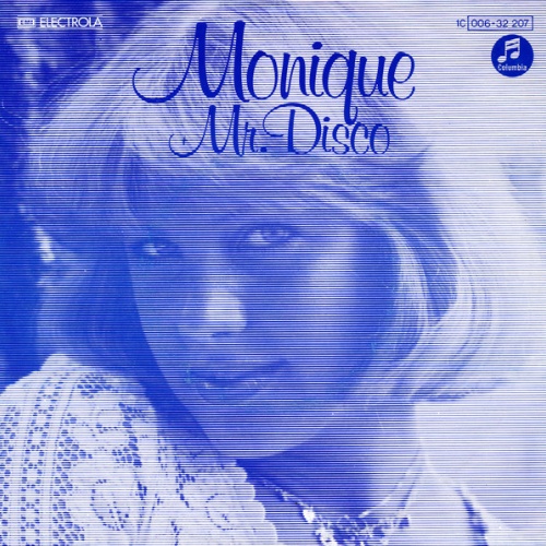 Vinyl / Monique (32) - Mr. Disco