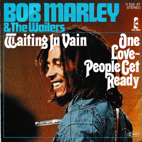Vinyl / Bob Marley & The Wailers - Waiting In Vain
