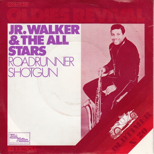 Vinyl / Jr. Walker & The All Stars* - Roadrunner / Shotgun