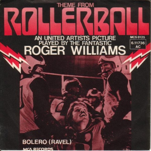 Vinyl / Roger Williams (2) - Theme From Rollerball