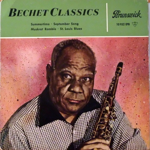 Vinyl / Sidney Bechet - Bechet Classics
