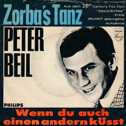 Vinyl / Peter Beil - Zorba's Tanz