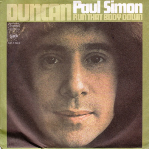 Vinyl / Paul Simon - Duncan