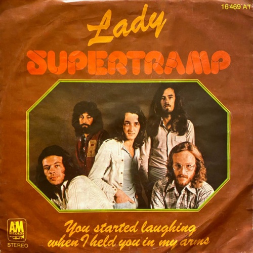 Vinyl / Supertramp - Lady