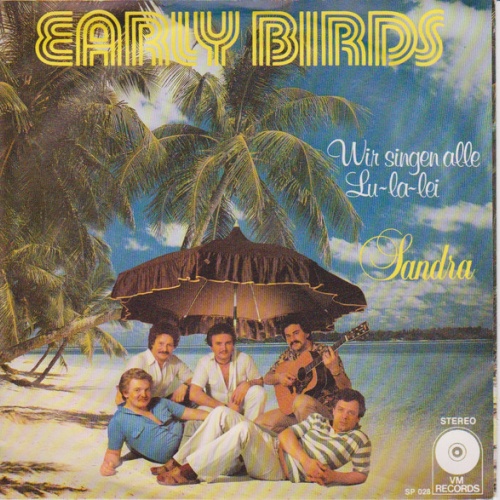 Vinyl / Early Birds - Wir Singen Alle Lu-La-Lei