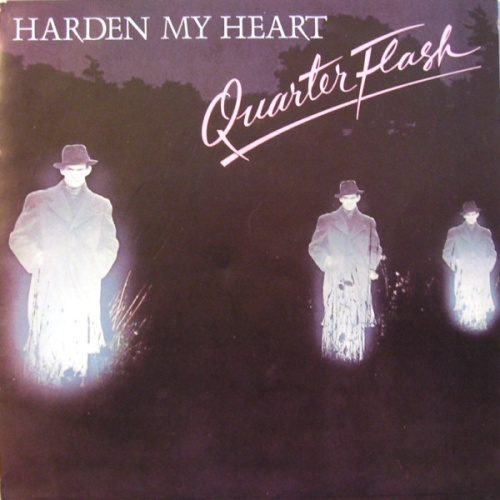 Vinyl / Quarterflash - Harden My Heart