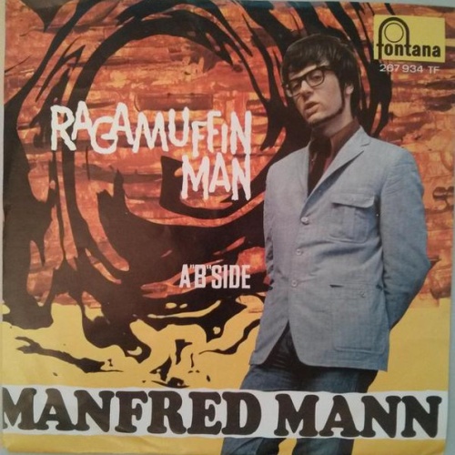 Vinyl / Manfred Mann - Ragamuffin Man